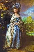 Thomas Gainsborough, Lady Sheffield